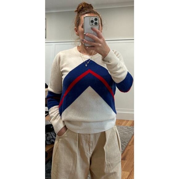 Madeleine Thompson Cashmere Sweater - Picture 6 of 6